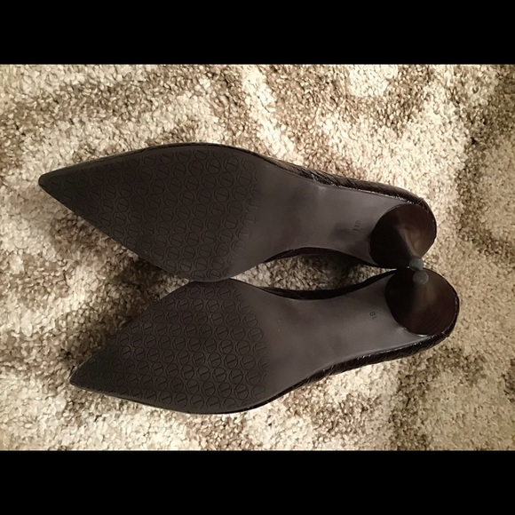 Espresso booties - Picture 3 of 3